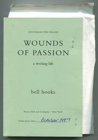 cover of Wounds of Passion: A Writing Life