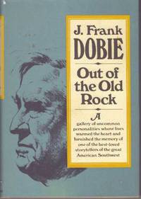 cover of OUT OF THE OLD ROCK