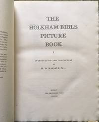 The Holkham Bible Picture Book by W.O Hassall - Hardcover - Standard Edition - 1954 - from Rickaro Books Ltd (SKU: 056295)