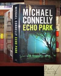 image of ECHO PARK Signed 1st