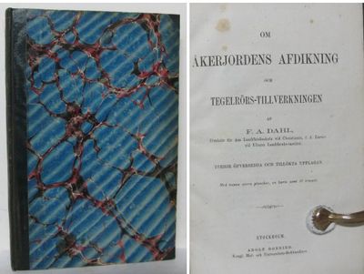 Om åkerjordens afdikning och…