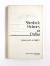 SHERLOCK HOLMES IN DALLAS