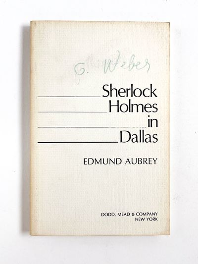 SHERLOCK HOLMES IN DALLAS