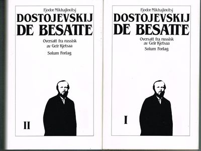 De Besatte. 2 bind.