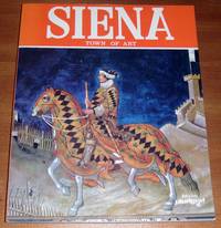 cover of Siena Town of Art