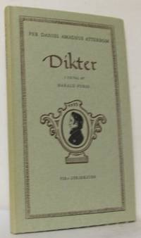 Dikter. Ett urval av Harald Forss.