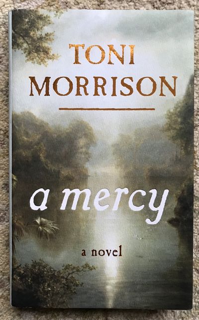 A Mercy by Morrison, Toni | Hardcover | 2008 | Alfred A. Knopf