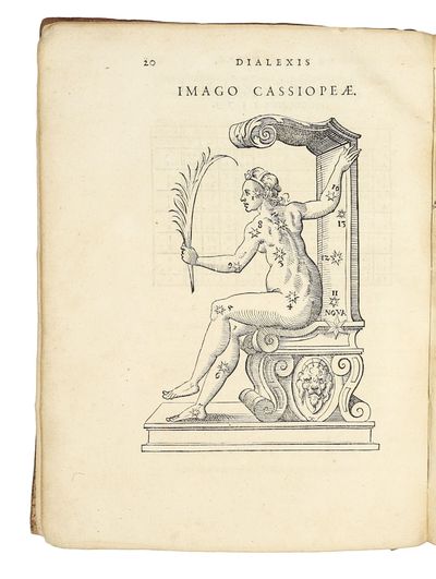 Dialexis de novae et prius incognitae stellae inusitatae magnitudinis et splendidissimi luminis apparitione, & de eiusdem stellae vero loco constituendo. Accesserunt aliorum quoque doctissimorum virorum de eadem stella scripta