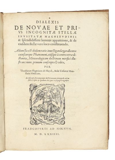 Dialexis de novae et prius incognitae...; (photo 3)