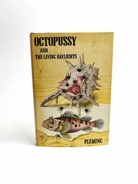 cover of Octopussy and The Living Daylights