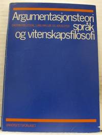 Argumentasjonsteori, språk og vitenskapsfilosofi.