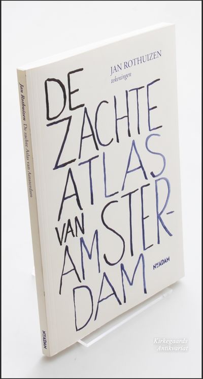 De zachte Atlas: tekeningen (