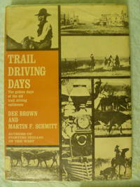 cover of Trail Driving Days