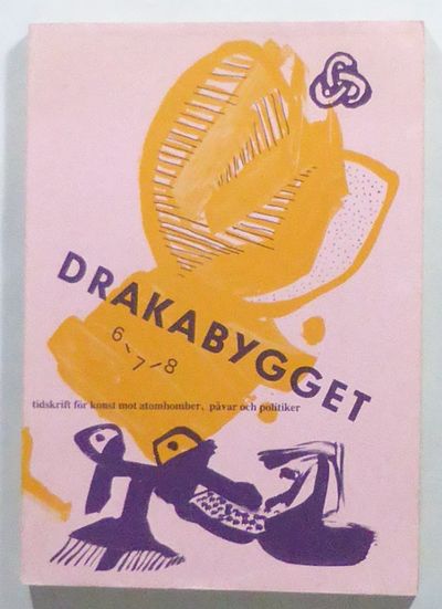Drakabygget 6-7-8. Trippelnummer, årgång 20.
