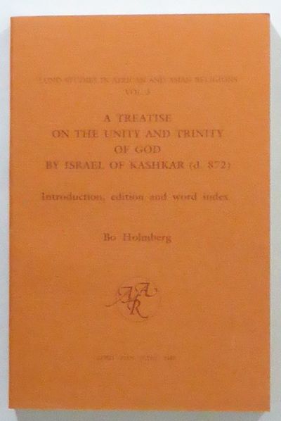 A Treatise on the Unity and Trinity of God by…