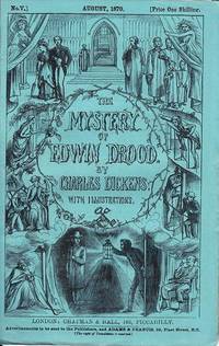 The Mystery of Edwin Drood by Dickens, Charles - 1870