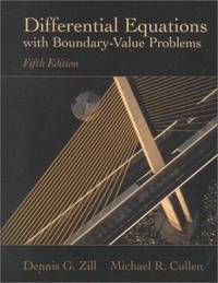 Differential Equations with Boundary-Value Problems