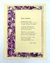 The Charm [Broadside]