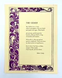 The Charm [Broadside]