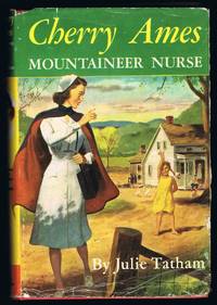 image of Cherry Ames, Mountaineer Nurse