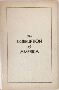 image of The corruption of America