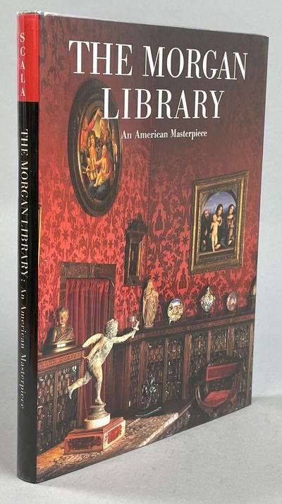 The Morgan Library. An American masterpiece.…