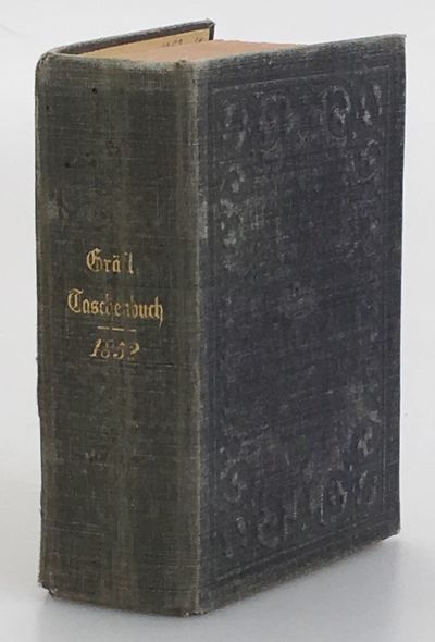 Genealogisches taschenbuch der gräflichen häuser…