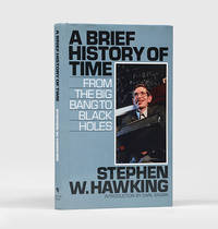 image of A Brief History of Time.