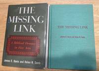 cover of The Missing Link A Biblical Drama in Five Acts