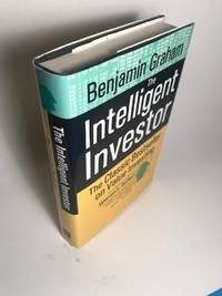 THE INTELLIGENT INVESTOR by Benjamin Graham - Hardcover - Fourth Revised  Edition - 1997 - from Abound Book Company (SKU: 16290)