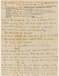 AUTOGRAPH LETTER SIGNED (ALS)