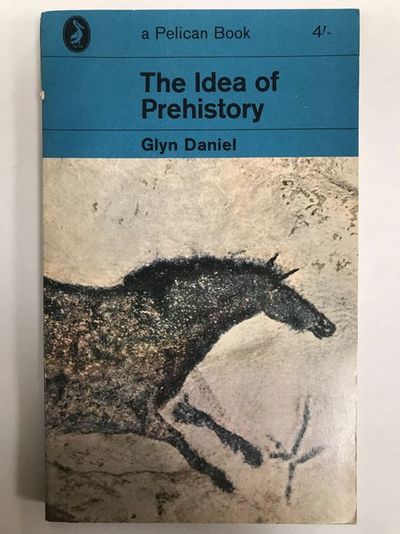 The idea of prehistory. With eight plates.