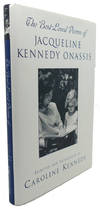 THE BEST LOVED POEMS OF JACQUELINE KENNEDY-ONASSIS