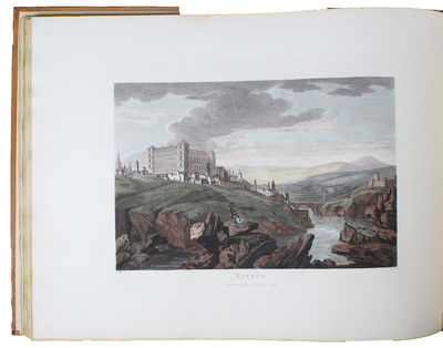Picturesque Tour through Spain. Embellished with Twenty Engravings. By Watts, Medland, Angus, Mitan, &c. - [IN FINE CONTEMPORARY HANDCOLOURING] (photo 3)