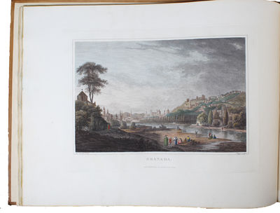 Picturesque Tour through Spain. Embellished with Twenty Engravings. By Watts, Medland, Angus, Mitan, &c. - [IN FINE CONTEMPORARY HANDCOLOURING] (photo 4)