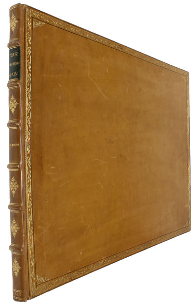 Picturesque Tour through Spain. Embellished with Twenty Engravings. By Watts, Medland, Angus, Mitan, &c. - [IN FINE CONTEMPORARY HANDCOLOURING] (photo 6)