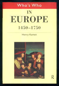 Who's Who in Europe 1450-1750