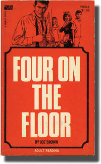 Four on the Floor (First Edition) by Offutt, Andrew J. writing as Joe Brown - 1971