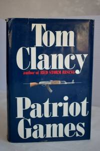 cover of Patriot Games