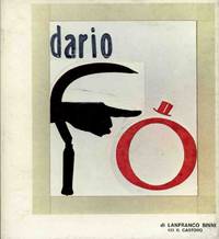 DARIO FO by Binni Lanfranco - 1977