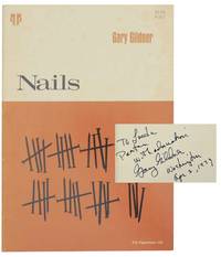 Nails (Signed First Edition) by GILDNER, Gary - 1976