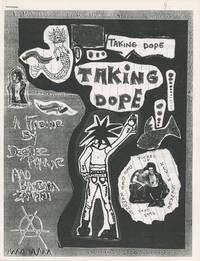 “Taking Dope” Ramones Fanzine. [First Two Issues]