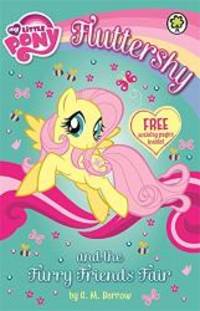 Fluttershy and the Furry Friends Fair (My Little Pony)