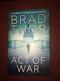 Act Of War  - Signed by Thor, Brad