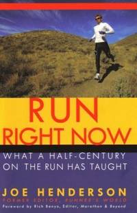 Title: Run Right Now What A HalfCentury On The Run Has Ta