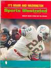 Sports Illustrated: January 8, 1973