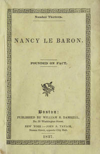 Nancy Le Baron. Founded on Fact