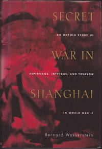 Secret War in Shanghai