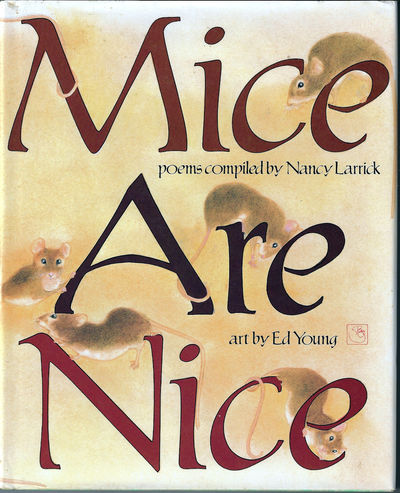 Mice are Nice (Inscribed By Author)