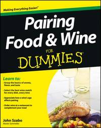 Pairing Food and Wine for Dummies